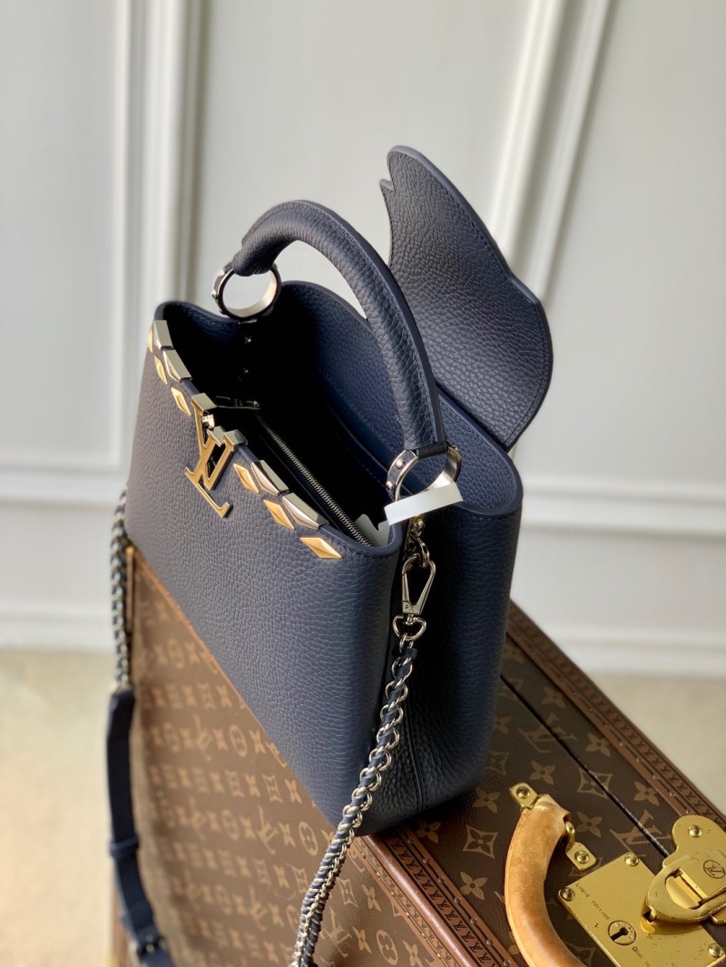 LV Capucines Bags